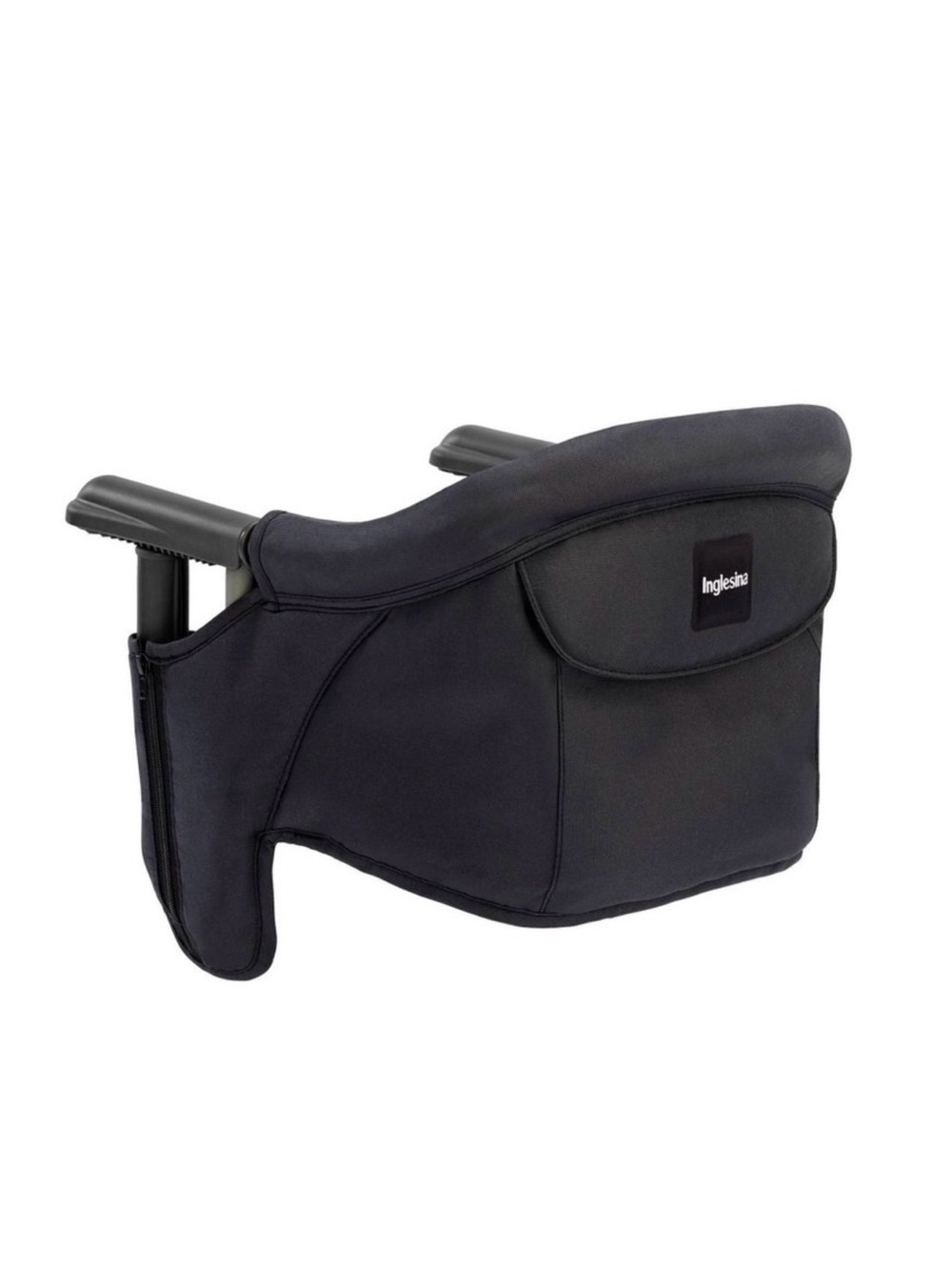 Inglesina Fast Table Hook on High Chair- Black